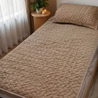 روتختی نیم ست مخمل دورکشدار
