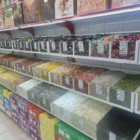 قفسه جا حبوباتی