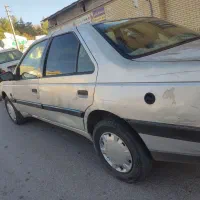 پژو روا ۸۷|خودرو سواری و وانت|شیراز, شیخ علی چوپان|دیوار