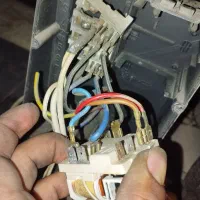 برق کار و سیم کشی ساختمان اقساطی