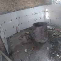 کاشی کاری وسنگ کاری