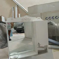 اینه حموم|لوازم سرویس بهداشتی|شیراز, گلشن|دیوار