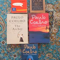 5 جلد کتاب انگلیسی  رمان آموزشی  انگیزشی  Advanced