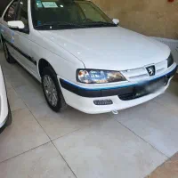 پارس سفارشی فول۱۴۰۲ دریچه گاز سیمی