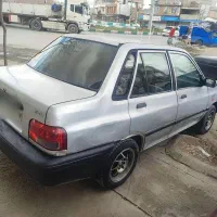 پراید نقرای|خودرو سواری و وانت|پیرانشهر, |دیوار