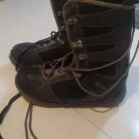 اسنوبرد بوت و فیکس و عینک|ورزشهای زمستانی|قدس, شهرقدس|دیوار