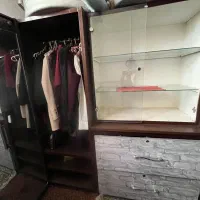 کمد لباسی|جاکفشی، کمد، دراور|زرند, |دیوار