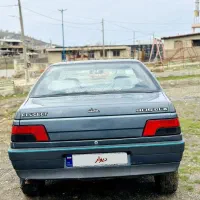 پژو ۴۰۵ مدل ۱۳۹۶|خودرو سواری و وانت|سردشت, |دیوار