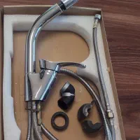 شیر شاوری سینک و سرشور شودر
