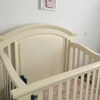 تخت کودک با خوشخواب نو نو|تخت و صندلی بچه|تهران, سوهانک|دیوار