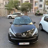پژو ۲۰۷ اتومات