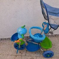 سه چرخه کودک