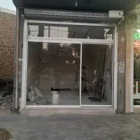 فروش  یااجاره مغازه ۲۲م یزدانشهرخ۱۳ جنب پست بانک|فروش مغازه و غرفه|نجف‌آباد, یزدانشهر|دیوار