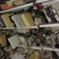 انواع فن. برد. شیر کنترل. پمپ پکیج دیواری عمده