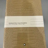 نوت بوک مون بلان montblanc