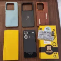 Poco m6 pro 512 RAM12|موبایل|تهران, تهرانسر شرقی|دیوار
