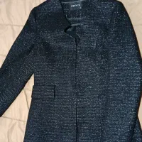 مانتو مجلسی لمه