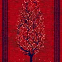 خرید بی واسطه فرش کاشان|فرش|کاشان, قطب راوندی|دیوار