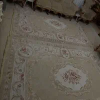 دو عدد فرش نه متری ترکیه ایی