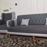 مبل راحتی چستر 7نفره