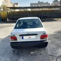 پراید دوگانه کارخانه مدل ۸۹