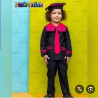 تولید  انواع  پوشاک به  صورت  انبوه