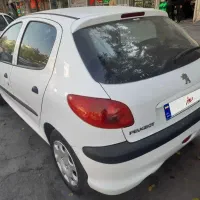 206مدل 96|خودرو سواری و وانت|مشهد, گاز|دیوار