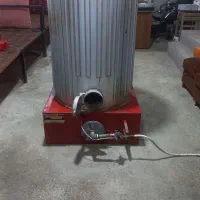 بخاری صنعتی گازسوز
