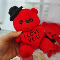 خرس ولنتاین تعداد|اسباب‌‌بازی|مشهد, استاد یوسفی (شهرک غرب)|دیوار