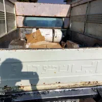 پیکان وانت مدل ۸۹