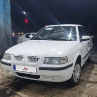 سمند SE بیرنگ بدون ضربه