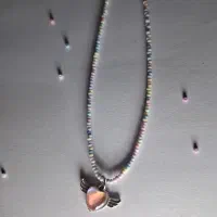 گردنبند قلب