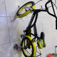 دوچرخه سایز 16