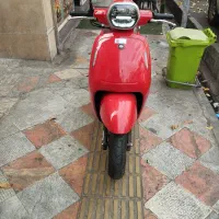 وسپا کیو جی|موتورسیکلت|تهران, خزانه|دیوار