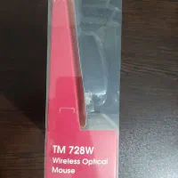 ماوس بیسیم تسکو مدل TM 728W بسیار نو و تمیز|قطعات و لوازم جانبی رایانه|تهران, هاشم‌آباد|دیوار