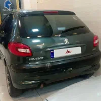 206 تیپ مدل 83|خودرو سواری و وانت|تبریز, |دیوار