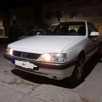 405 slx tu5|خودرو سواری و وانت|شیروان (خراسان), |دیوار