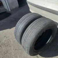 لاستیک سمند۱۸۵-۶۵-۱۵دست دوم|قطعات یدکی و لوازم جانبی|زنجان, |دیوار