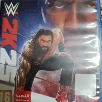 فروش بازی ps5 wwe