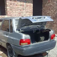 پراید مدل ۸۷ فروشی