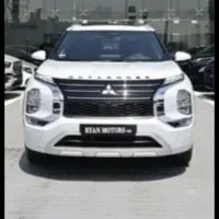 میتسوپیشی اوتلندرMلاین فول پلاک منطقه آزادماکو|خودرو سواری و وانت|ارومیه, |دیوار