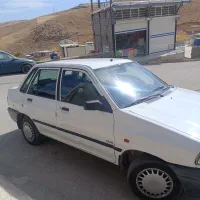 پراید دوگانه کارخانه|خودرو سواری و وانت|سنندج, |دیوار