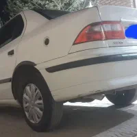 سمند ای اف سون دوگانه شرکتی|خودرو سواری و وانت|میبد, |دیوار