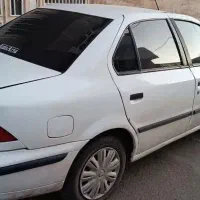 سمند LX ساده، مدل ۱۳۹۱