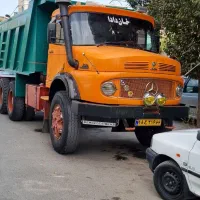 بنز زیر مایلر مدل ۹۰