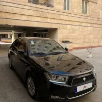 دنا پلاس توربو آپشنال اتوماتیک 1403|خودرو سواری و وانت|تهران, شهرک شریفی|دیوار