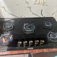 گاز صفحه ای