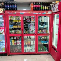 اجاره سوپر مارکت جنب نانوایی با تجهیزات امانی