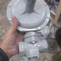 انواع رگلاتور گاز شهر وگاز مایع از۱۰ متربه بالا