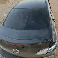 مزدا ۳ نیو مدل ۹۰ تصادفی|خودرو سواری و وانت|کرج, شهرک جهاننما|دیوار